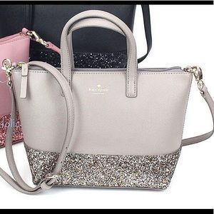 Kate Spade Greta Court Crossbody & Card Holder